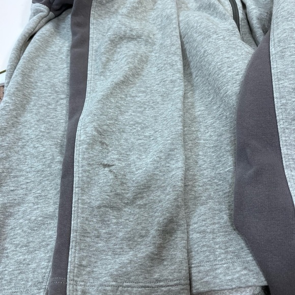 Jordan Grey Tech Pullover Hoodie Pockets Men’s Medium. READ - Picture 7 of 7